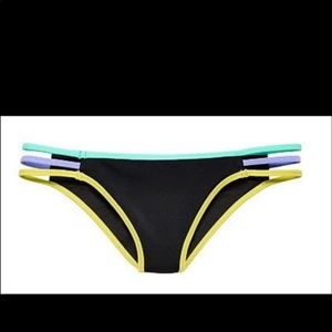 Victoria’s Secret VS Black Bikini Bottoms